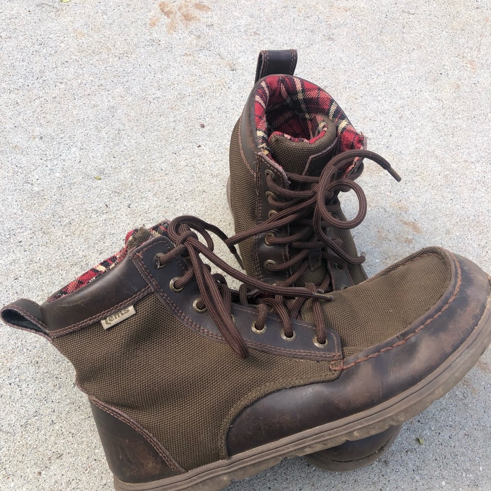 Women’s Lems boots